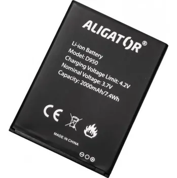 Originální ALIGATOR AD950BAL