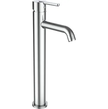 Vodovodní baterie Lua Essentials - umyvadlová páková baterie pro umyvadlové mísy, vyložení 135 mm, s automatickou výpustí H3115F80041201