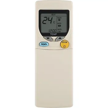 Dálkový ovladač PANASONIC A75C2624, A75C2153, CWA75C2153, CWA75C2154, CWA75C2161, CWA75C2162 - náhradní dálkový ovladač