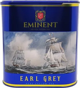 Čaj Eminent Earl Grey plech 400 g