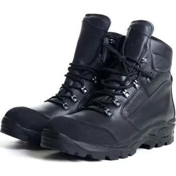 Pracovní obuv Prabos Nízké kotníkové boty Gore-Tex ECWCS Prabos Delta Ankle Black S10594 39 + Dárek v hodnotě 100 Kč