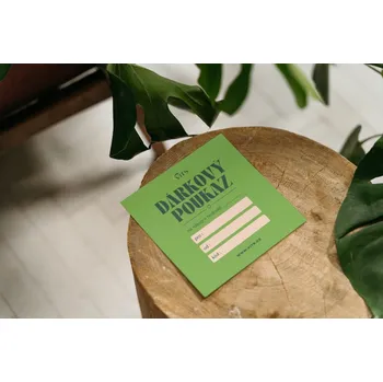 Dárkový potravinový koš Dárkový elektronický poukaz Cena: 1000,-