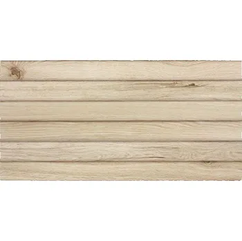 Obklad Rako Base WR1VK435 dekor obklad 29,8x59,8 světle béžová 8 mm rekt.