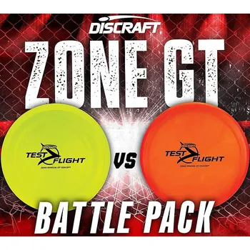 Discraft ZONE GT BATTLE PACK