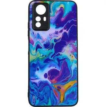 Pouzdro na mobilní telefon Kryt Xiaomi Redmi Note 12S Hypnotic (obal neboli pouzdro na Xiaomi Redmi Note 12S)