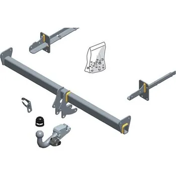 Tažné zařízení Tažné zařízení BRINK 684200