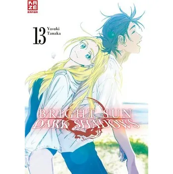 Komiks pro dospělé Bright Sun - Dark Shadows - Band 13 (Finale) - Tanaka, Yasuki