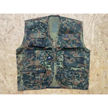 Pánská vesta MFH Dětská vesta MFH BW XS