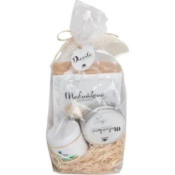 Péče o ruce Diavita Balíček - domácí výroba meduňkové masti