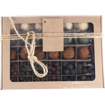 Pamlsek pro psa Krmiva Hulín BONBONIÉRA XXL Plněné Dortíčky a pamlsky pro psy 1000 g