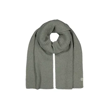 Pokrývka hlavy šála Barts MEESON SCARF Taupe velikost O/S