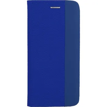 Pouzdro na mobilní telefon Pouzdro iPhone 14 Pro Sensitive Book knížkové modré (kryt neboli obal na iPhone 14 Pro)