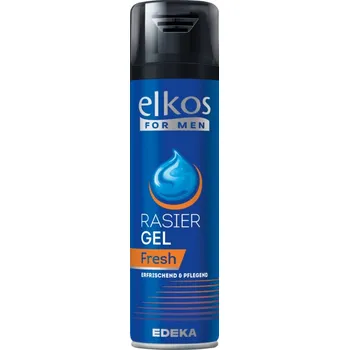 Elkos Men Gel na holení Fresh 200ml