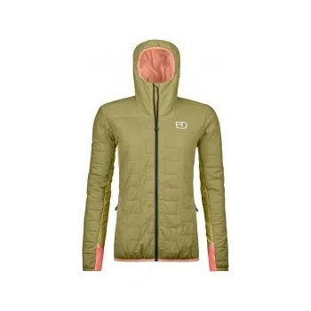 Ortovox Piz Badus Jacket W wild herbs XS; Zelená bunda + DÁREK DLE VÝBĚRU!