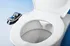 Intimus Mini Pro přídavný bidet pro instalaci pod WC sedátko