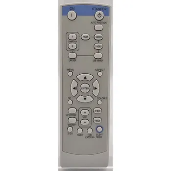 MITSUBISHI XD250REM - náhradní dálkový ovladač