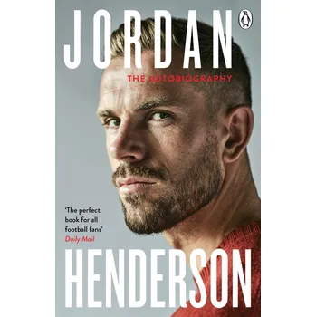 Cizojazyčná kniha Jordan Henderson: The Autobiograph – Jordan Henderson