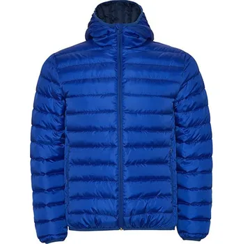 Roly Norway Pánská prošívaná bunda RA5090 Electric Blue 99 3XL