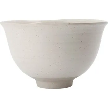 Porcelánová miska House Doctor Pion Bowl Grey/White Ø19,5 v.11,5