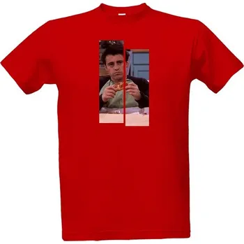 Pánská móda Tričko s potiskem Joey Tribbiani pánské