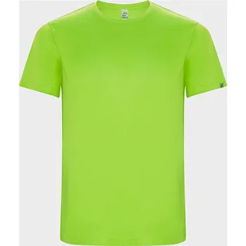 Pánská móda Roly Imola Pánské funkční tričko CA0427 Fluor Green 222 S