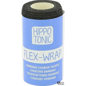 Koňské kamaše Bandáž Hippotonic -FLEX-WRAP- - Fialová