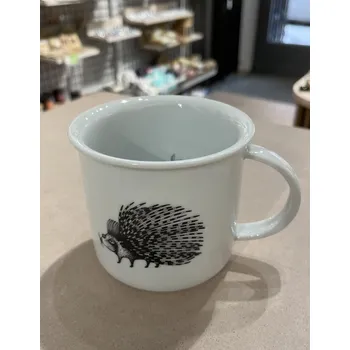Termoska Hrnek větší Dikobraz - Jana Krejčovská 0001679