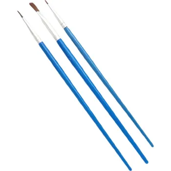 Umělecký štětec Amparo Miranda® Sada malířských štětců Artist Brushes R42 3ks