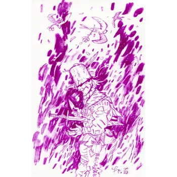 Komiks pro dospělé Viktor Svoboda-Opravdu, větší je lepší