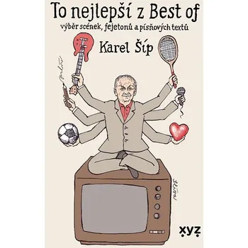 Kniha To nejlepší z Best of Ekniha
