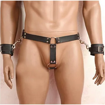 LOLO pánský popruh na penis a zápěstí