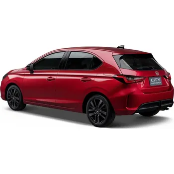 Nosič kol Příčníky Thule WingBar Edge Evo Honda City VII Hatchback 2020-