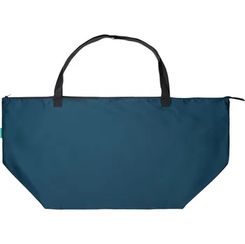 Cestovní adaptér Monkey Mum® Cestovní látková taška pro doplňky Carrie - Azurová voda