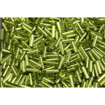 Dětské navlékací korálky Rokajl č.792 (50g)