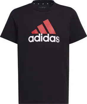 Chlapecké tričko adidas U BL 2 Tee HR6369