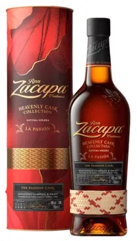 Rum Ron Zacapa Centenario Heavenly Cask Collection La Pasión 40 % 0,7 l tuba