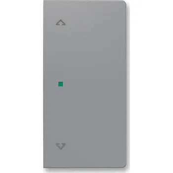 ABB 6220T-A02002 241 Kryt 2násobný, symbol "žaluzie"