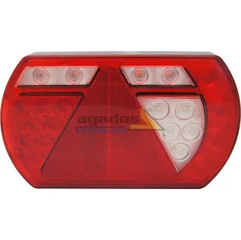 Zadní světlomet Sdružené světlo 26060 P BAJ, AGADOS