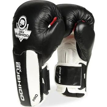 Boxerské rukavice Bushido DBX B-3W Pro 12oz.