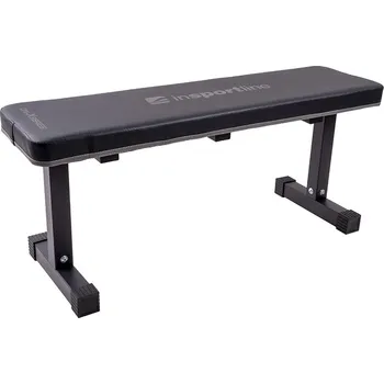Posilovací lavice inSPORTline Rovná lavice ON-X SB50