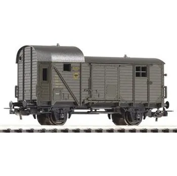 Modelová železnice Piko Krytý vagón Pwg14 DRG II - 57704
