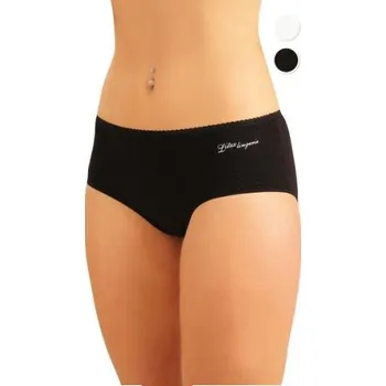 Oblečení a móda Dámské kalhotky Litex 9B523 bílá L