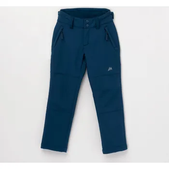 Chlapecké kalhoty Dětské Kalhoty MARTES ESSENTIALS MARGOT KIDS M000224983 – Modrá 116