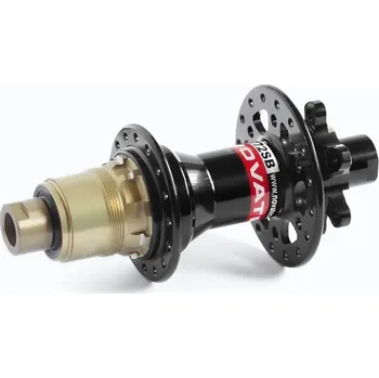 Náboj kola Náboj Novatec D772SB-X12-XD (Sram XX1), zadní, 32, černý 7627