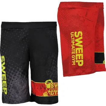 Dívčí oblečení Dětské funkční kraťasy SKPT002