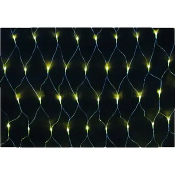 Vánoční světelná síť V-Vánoční sada Síť 256 1,95x1,5m, 8 programů, 24V
