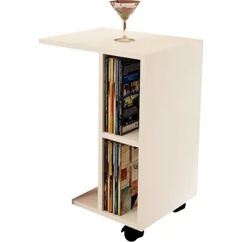 Konferenční stolek ASIR General ASR-756FRN2809 bílý