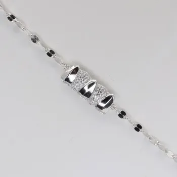 Náramek Stříbrný náramek