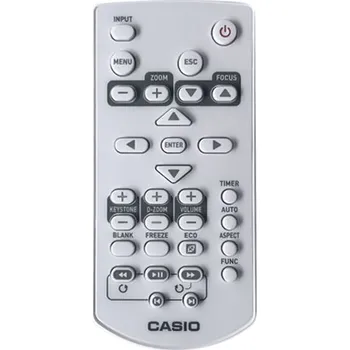 Dálkový ovladač CASIO YT-130 - dálkový ovladač s laserovým ukazovátkem