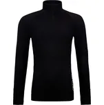 Ortovox 230 Competition Zip Neck W Velikost: L / Barva: black raven